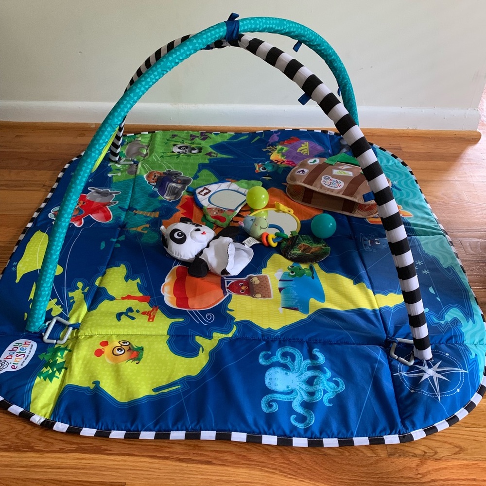 Baby Activity Gym